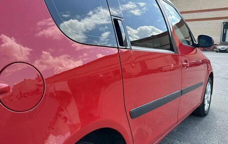 Skoda Roomster, 2008 год, 557 000 рублей, 12 фотография