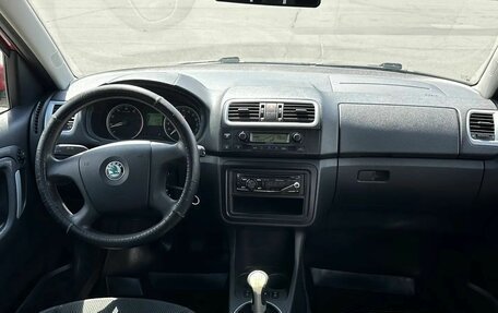 Skoda Roomster, 2008 год, 557 000 рублей, 17 фотография