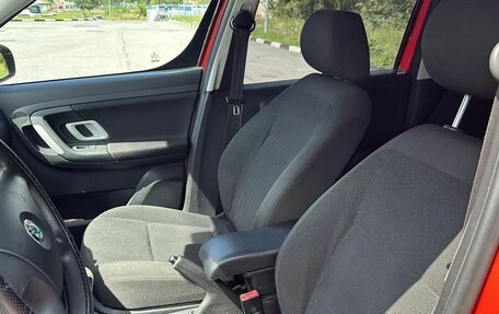 Skoda Roomster, 2008 год, 557 000 рублей, 10 фотография