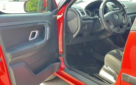 Skoda Roomster, 2008 год, 557 000 рублей, 9 фотография