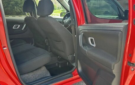 Skoda Roomster, 2008 год, 557 000 рублей, 11 фотография