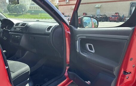 Skoda Roomster, 2008 год, 557 000 рублей, 19 фотография