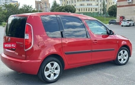Skoda Roomster, 2008 год, 557 000 рублей, 6 фотография