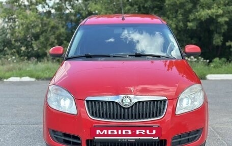 Skoda Roomster, 2008 год, 557 000 рублей, 7 фотография