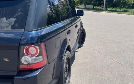 Land Rover Range Rover Sport I рестайлинг, 2013 год, 2 999 999 рублей, 2 фотография