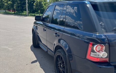 Land Rover Range Rover Sport I рестайлинг, 2013 год, 2 999 999 рублей, 3 фотография