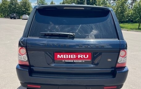Land Rover Range Rover Sport I рестайлинг, 2013 год, 2 999 999 рублей, 4 фотография
