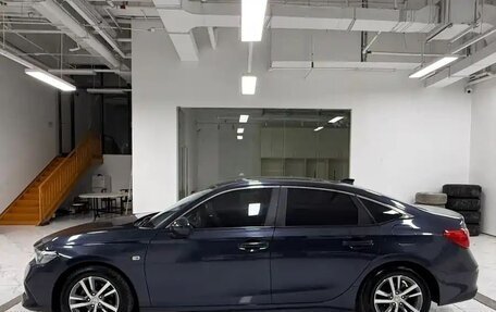 Honda Civic, 2022 год, 1 530 005 рублей, 3 фотография
