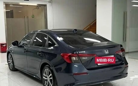Honda Civic, 2022 год, 1 530 005 рублей, 4 фотография