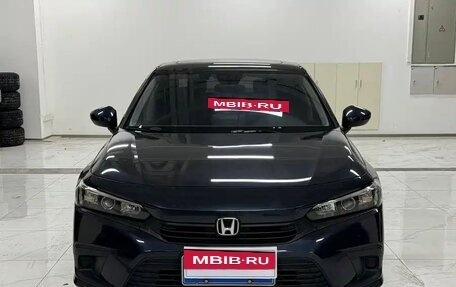 Honda Civic, 2022 год, 1 530 005 рублей, 2 фотография