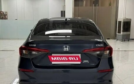 Honda Civic, 2022 год, 1 530 005 рублей, 5 фотография