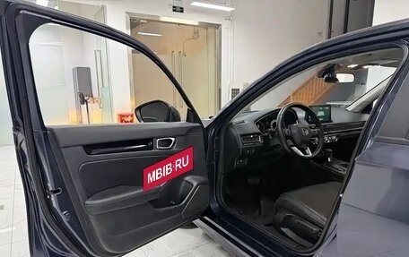 Honda Civic, 2022 год, 1 530 005 рублей, 9 фотография