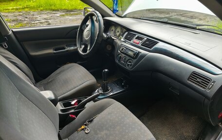 Mitsubishi Lancer IX, 2005 год, 217 599 рублей, 9 фотография