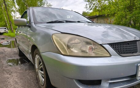 Mitsubishi Lancer IX, 2005 год, 217 599 рублей, 11 фотография