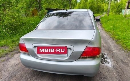 Mitsubishi Lancer IX, 2005 год, 217 599 рублей, 3 фотография