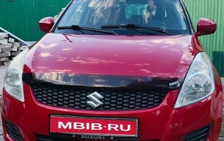 Suzuki Swift IV, 2011 год, 785 000 рублей, 1 фотография