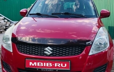 Suzuki Swift IV, 2011 год, 785 000 рублей, 1 фотография