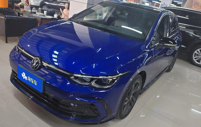 Volkswagen Golf VIII, 2022 год, 1 541 007 рублей, 1 фотография