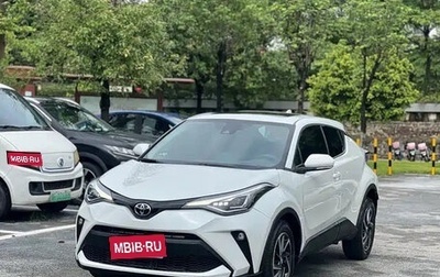Toyota C-HR I рестайлинг, 2021 год, 1 742 000 рублей, 1 фотография