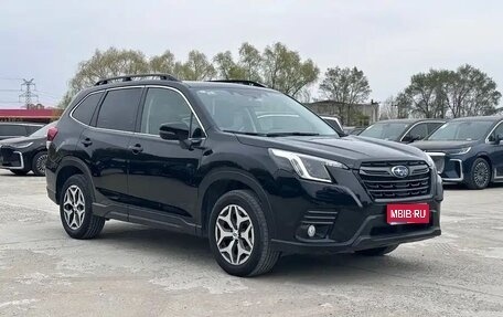 Subaru Forester, 2022 год, 2 830 005 рублей, 1 фотография