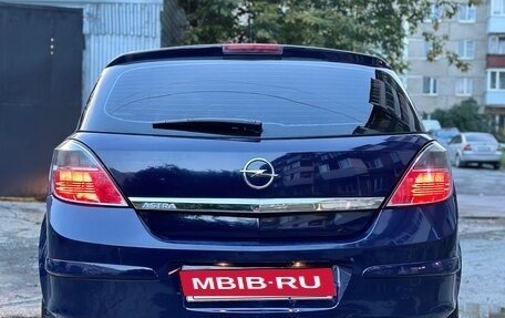 Opel Astra H, 2011 год, 500 000 рублей, 6 фотография