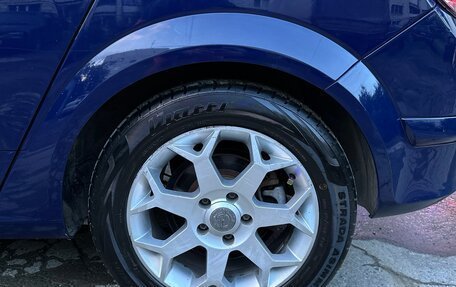 Opel Astra H, 2011 год, 500 000 рублей, 29 фотография