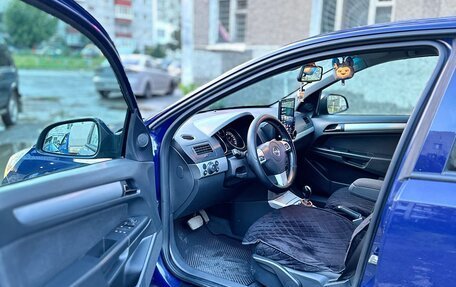 Opel Astra H, 2011 год, 500 000 рублей, 22 фотография