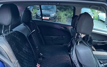 Opel Astra H, 2011 год, 500 000 рублей, 24 фотография