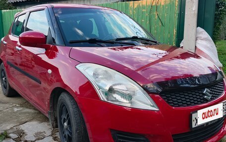 Suzuki Swift IV, 2011 год, 785 000 рублей, 2 фотография