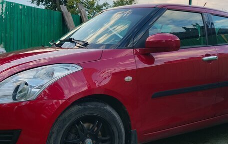 Suzuki Swift IV, 2011 год, 785 000 рублей, 4 фотография