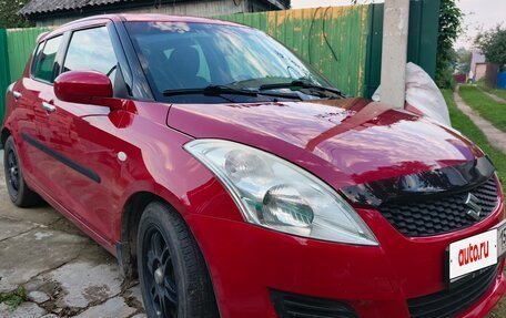 Suzuki Swift IV, 2011 год, 785 000 рублей, 5 фотография