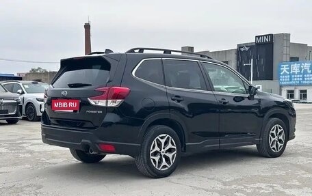 Subaru Forester, 2022 год, 2 830 005 рублей, 4 фотография