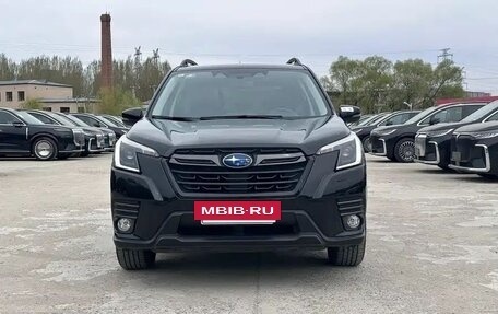 Subaru Forester, 2022 год, 2 830 005 рублей, 2 фотография