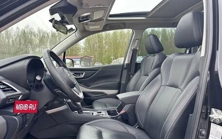 Subaru Forester, 2022 год, 2 830 005 рублей, 9 фотография
