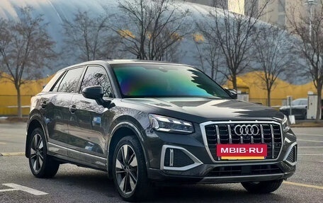 Audi Q2 I, 2022 год, 1 321 007 рублей, 3 фотография