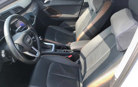 Audi Q3, 2022 год, 2 054 007 рублей, 10 фотография