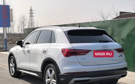 Audi Q3, 2022 год, 2 054 007 рублей, 4 фотография