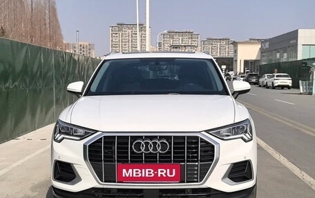 Audi Q3, 2022 год, 2 054 007 рублей, 2 фотография