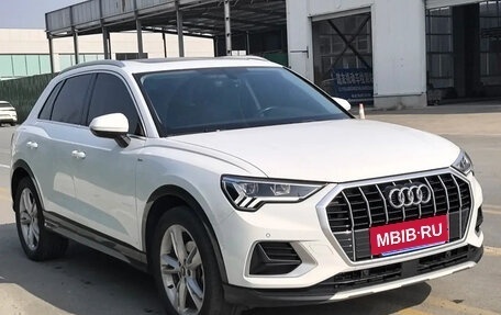 Audi Q3, 2022 год, 2 054 007 рублей, 3 фотография