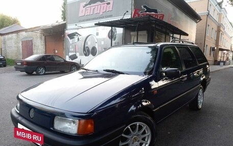 Volkswagen Passat B3, 1992 год, 195 000 рублей, 3 фотография