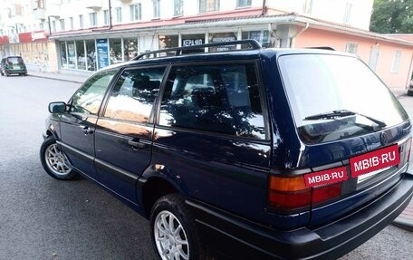 Volkswagen Passat B3, 1992 год, 195 000 рублей, 7 фотография
