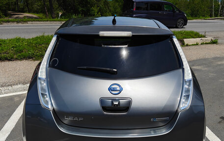 Nissan Leaf I, 2013 год, 1 450 000 рублей, 5 фотография
