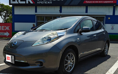 Nissan Leaf I, 2013 год, 1 450 000 рублей, 7 фотография