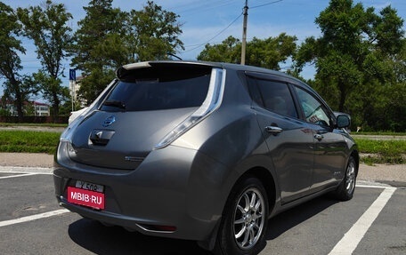 Nissan Leaf I, 2013 год, 1 450 000 рублей, 4 фотография