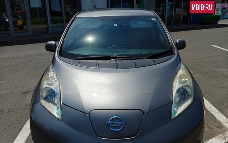 Nissan Leaf I, 2013 год, 1 450 000 рублей, 2 фотография