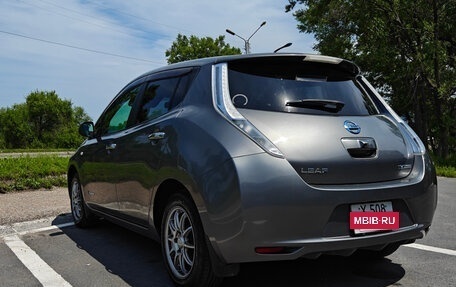 Nissan Leaf I, 2013 год, 1 450 000 рублей, 6 фотография
