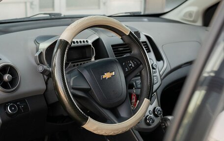 Chevrolet Aveo III, 2012 год, 550 000 рублей, 11 фотография