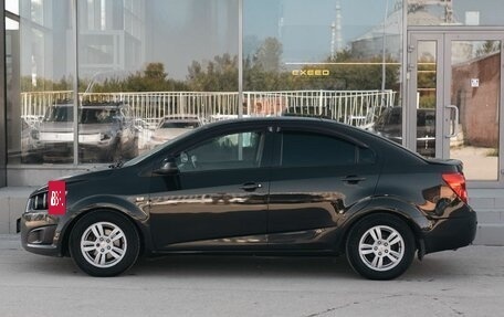 Chevrolet Aveo III, 2012 год, 550 000 рублей, 8 фотография