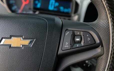 Chevrolet Aveo III, 2012 год, 550 000 рублей, 12 фотография