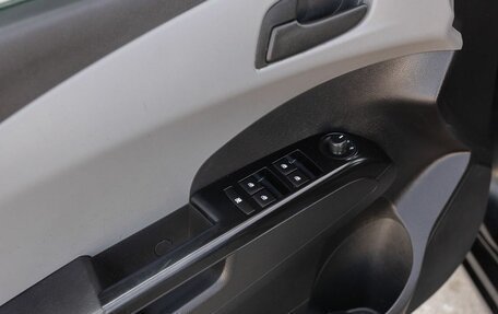 Chevrolet Aveo III, 2012 год, 550 000 рублей, 16 фотография